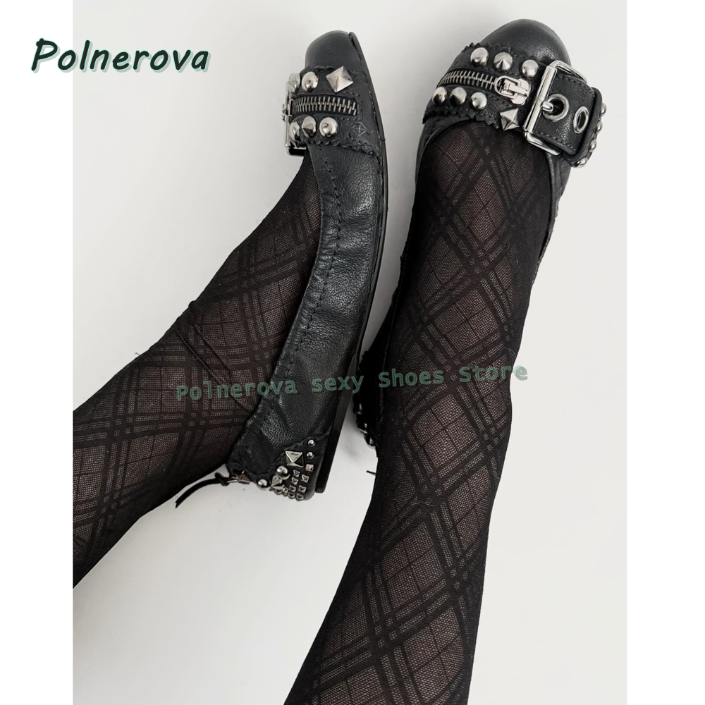Rivet Belt Buckle Mary Jane Sh - Fashion Women Belt recension och pris