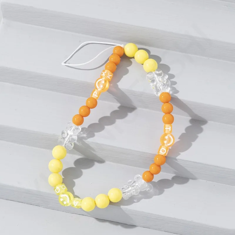 Creative Crystal Beaded Phone  - Fashion Women Picture recension och pris