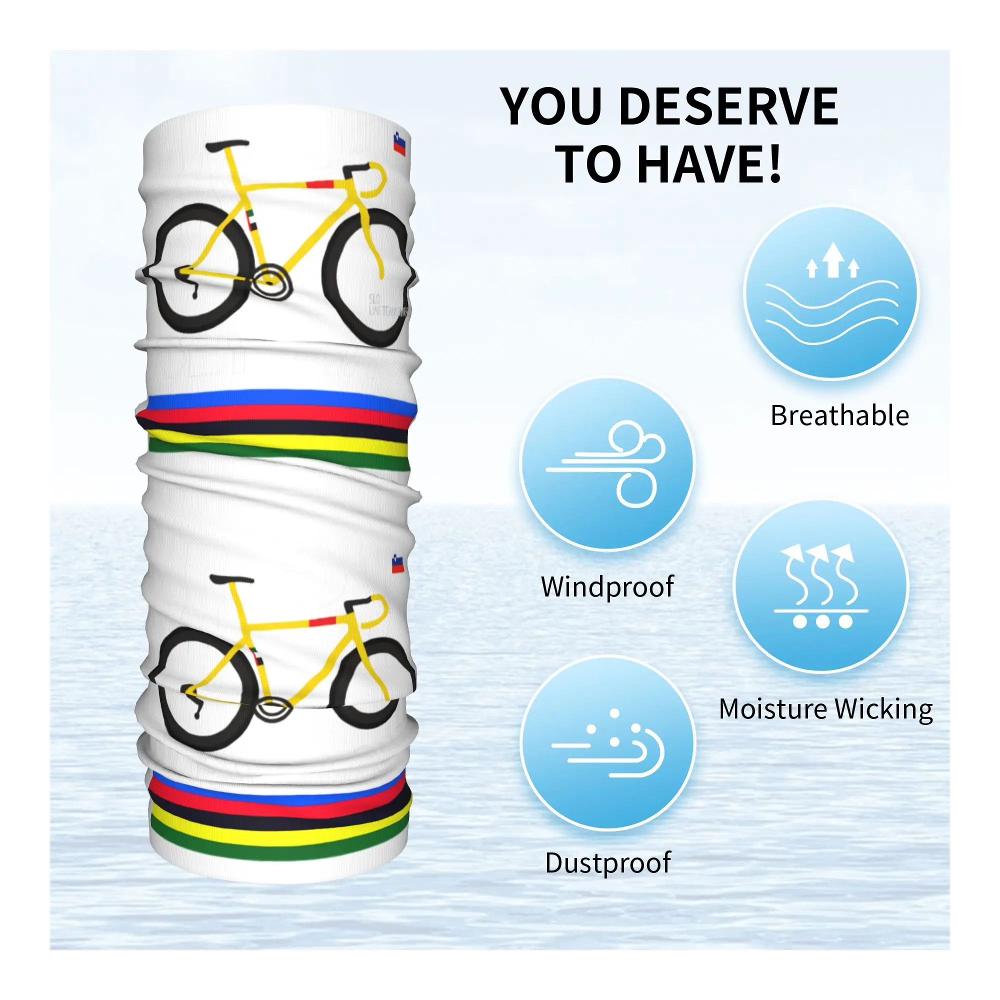 UAE Tadejs Cycling Racer Pogac - Women Fashion Uae recension och pris