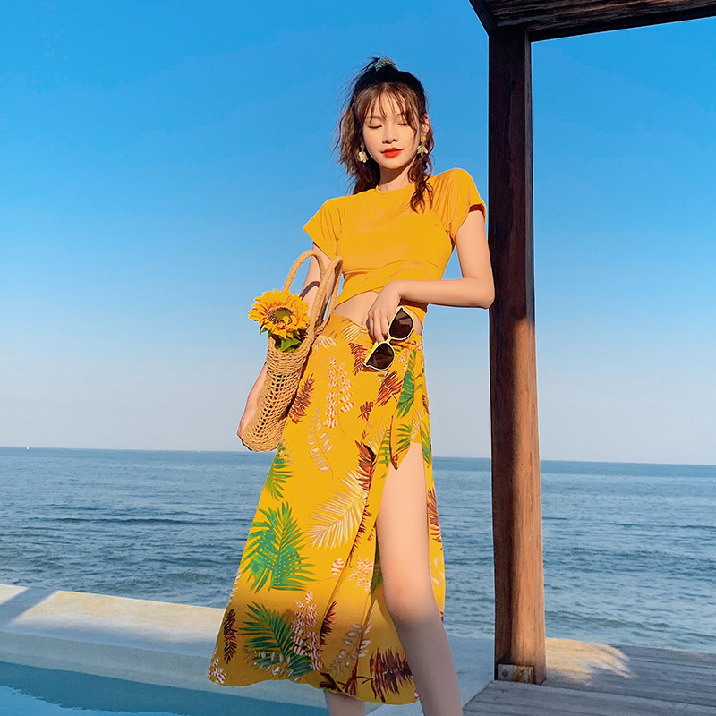 2026 New 3 Piece Swimsuit Wome - Women'S Fashion recension och pris