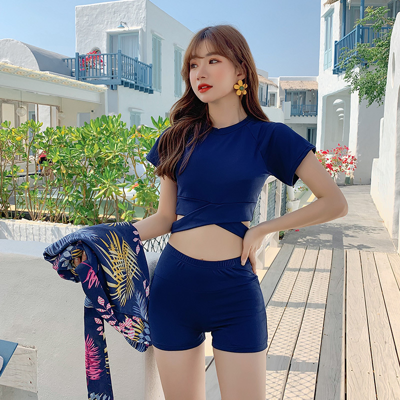 2026 New 3 Piece Swimsuit Wome - Women'S Fashion recension och pris