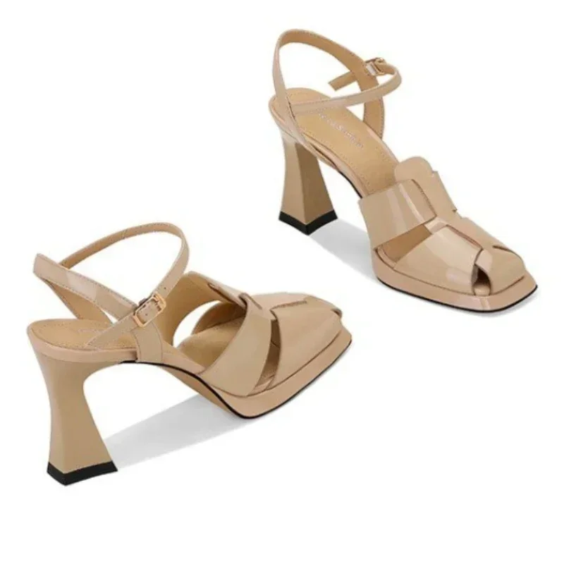 Women's High Heel Sandals Fash - Women Fashion Outfits recension och pris