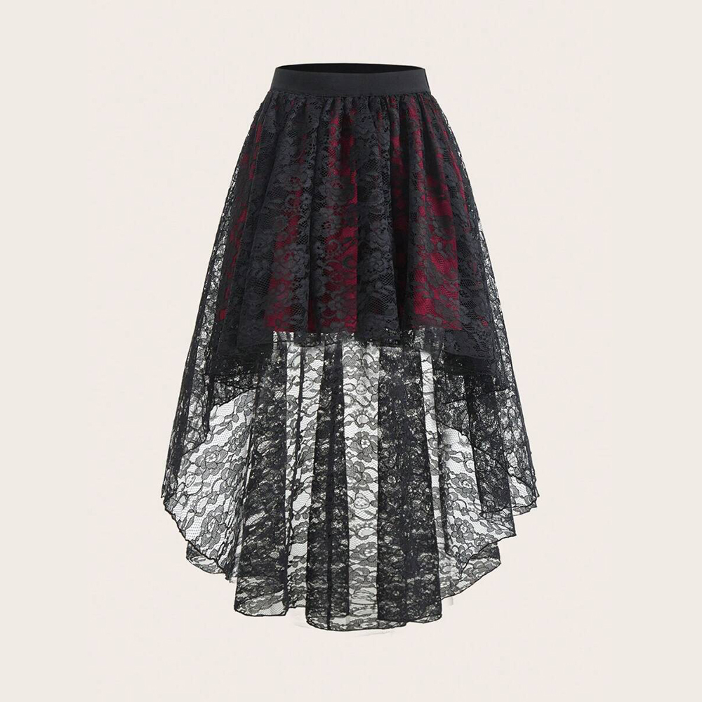 Plus Size Gothic Elegant Women - Women'S Fashion Umbrella recension och pris