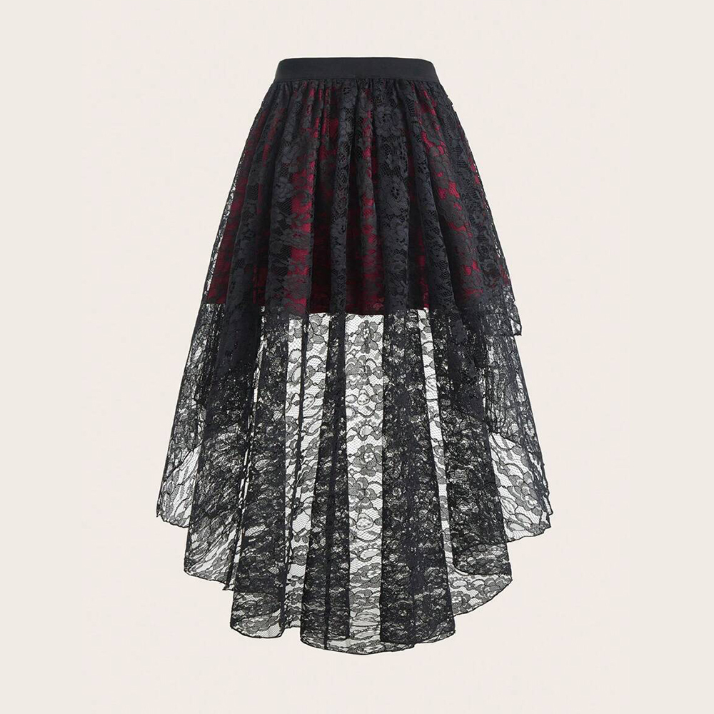 Plus Size Gothic Elegant Women - Women'S Fashion Umbrella recension och pris