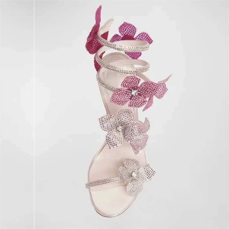 Eilyken Sexy CRYSTAL Flower Th - Women Fashion Ideas recension och pris