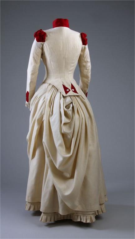 Historical Clothing 1880 Victo - Women'S Fashion Victorian Era recension och pris