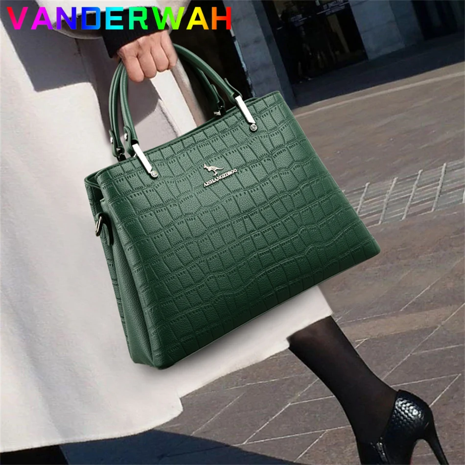Genuine Brand Shopper Women Ha - Women Fashion Brand Logo recension och pris