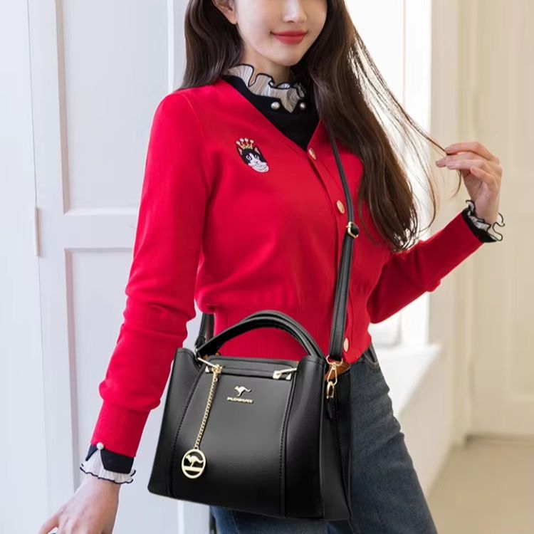 2026 Luxury Women Designer 3 L - Women Fashion Brand Logo recension och pris