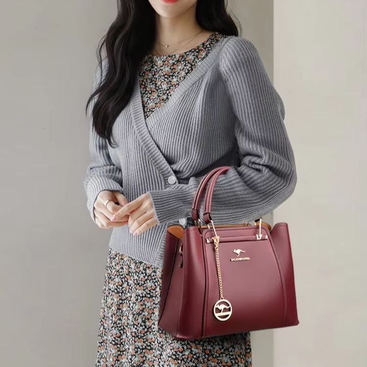 2026 Luxury Women Designer 3 L - Women Fashion Brand Logo recension och pris
