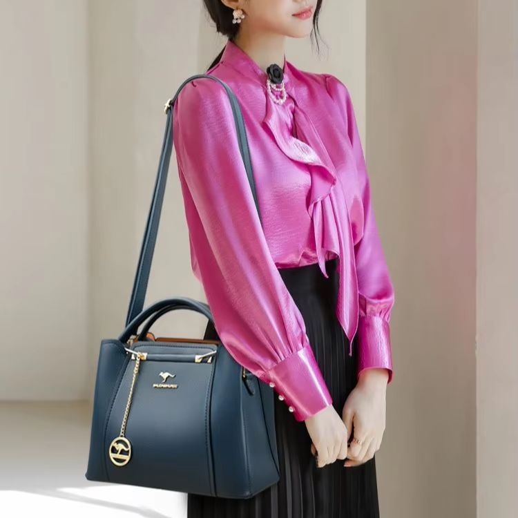 2026 Luxury Women Designer 3 L - Women Fashion Brand Logo recension och pris
