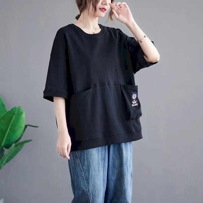 Cotton T Shirts Women Fashion  - Women'S Fashion Trends 2026 Spring Summer recension och pris