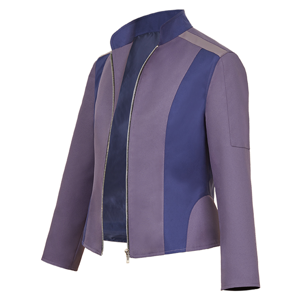 Fantasia Judy Hopps Cosplay Co - Women'S Fashion Leather Jacket recension och pris