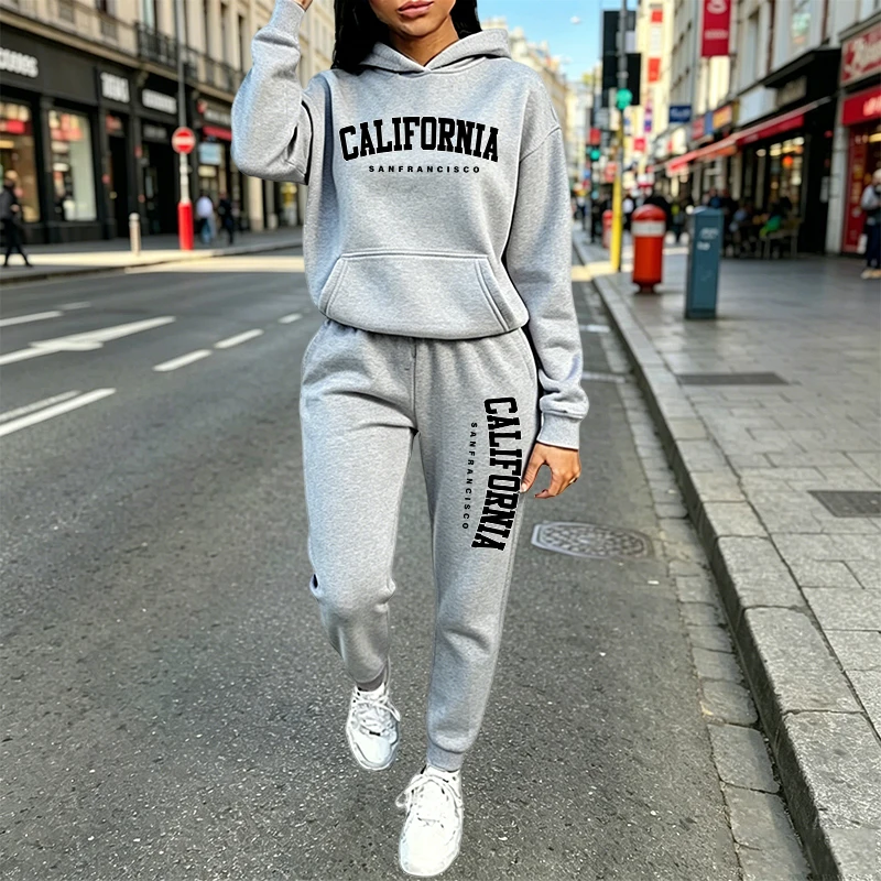 Urban Casual Fashion Hoodie Jo - Women Fashion Outfits recension och pris