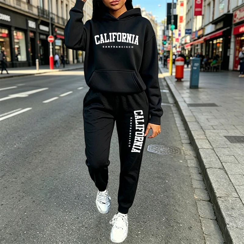 Urban Casual Fashion Hoodie Jo - Women Fashion Outfits recension och pris