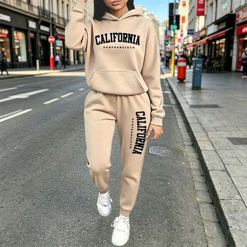 Urban Casual Fashion Hoodie Jo - Women Fashion Outfits recension och pris