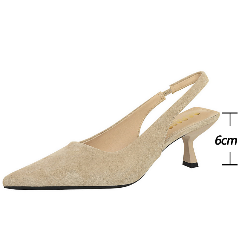 New French Style Women Pumps P - Women Fashion Outfits recension och pris