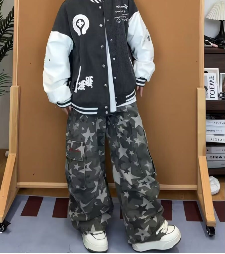 Women's Camo Cargo Pants High  - Women'S Fashion Utility Pants recension och pris
