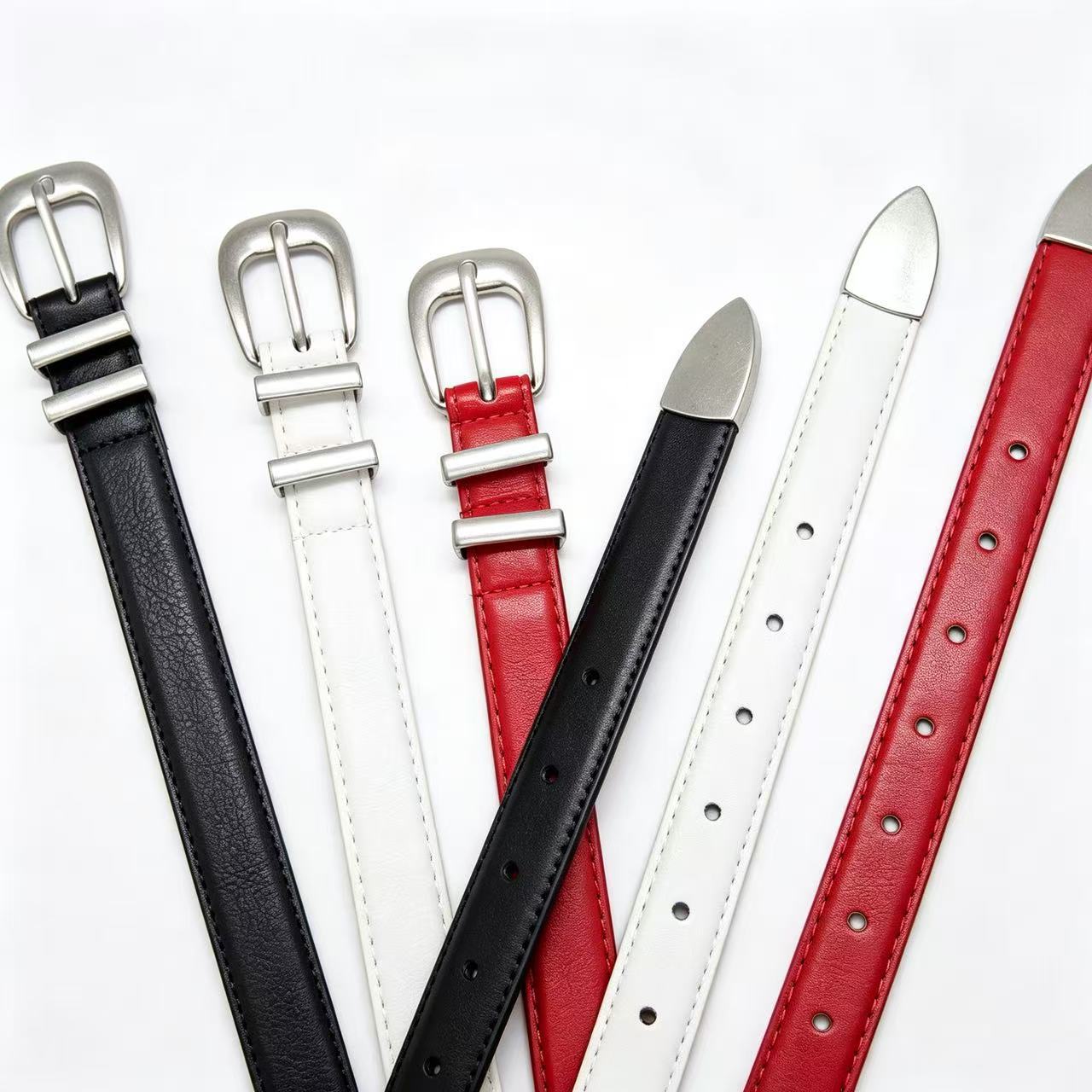 Y2k Men's Belt New Vintage Lad - Women'S Y3K Fashion recension och pris