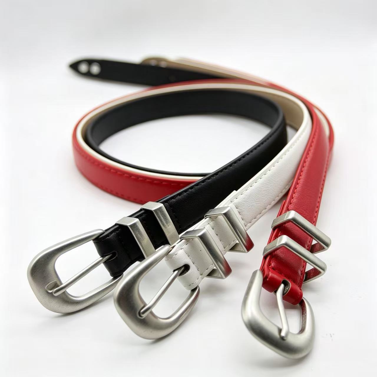 Y2k Men's Belt New Vintage Lad - Women'S Y3K Fashion recension och pris