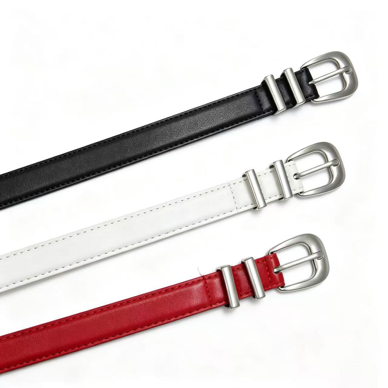 Y2k Men's Belt New Vintage Lad - Women'S Y3K Fashion recension och pris