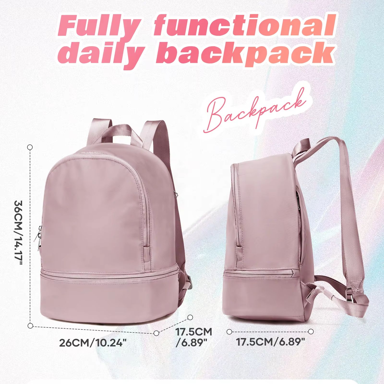 Bag For Women, Small Sports Ba - Fashion Women Belt recension och pris