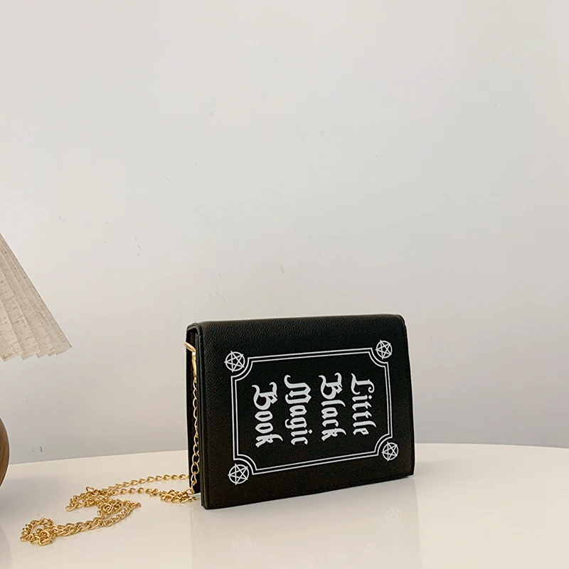 Trendy Box Shaped Youth Should - Women'S Fashion Edgy recension och pris