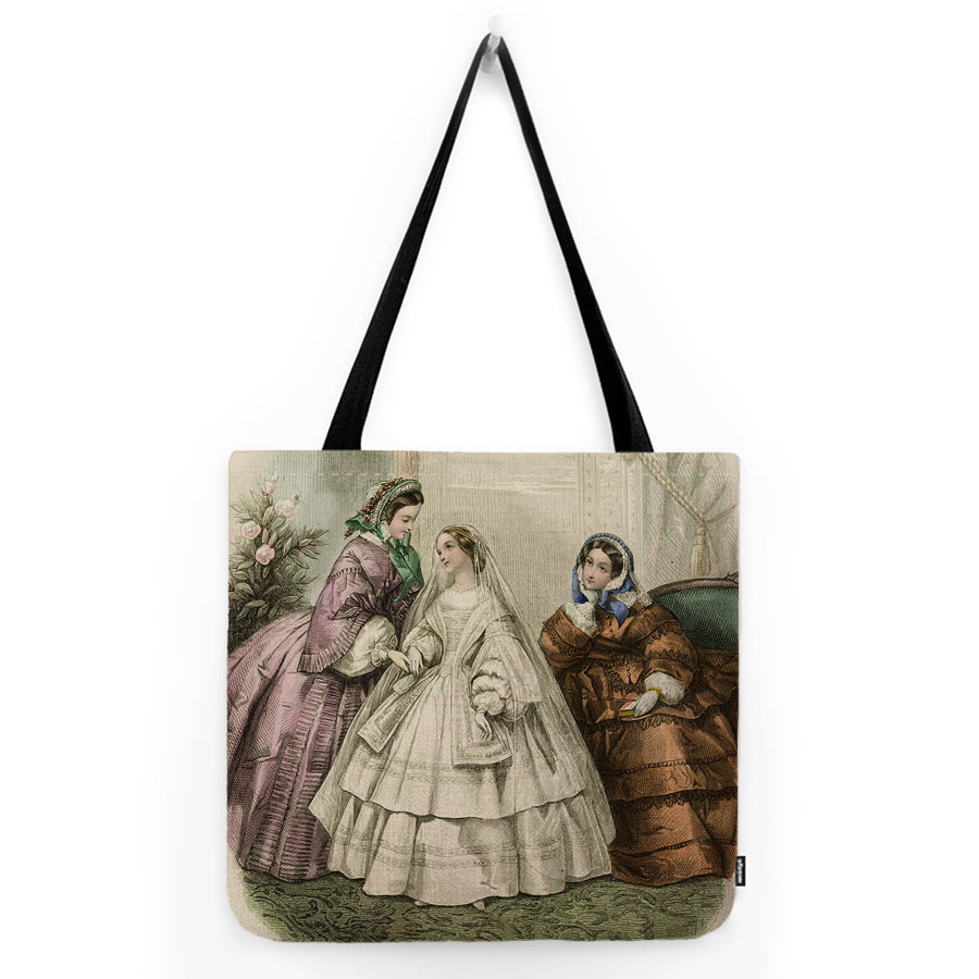 Beautiful Elegant Classic Euro - Women'S Fashion Victorian Era recension och pris
