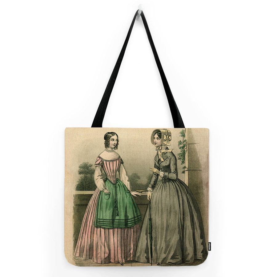 Beautiful Elegant Classic Euro - Women'S Fashion Victorian Era recension och pris
