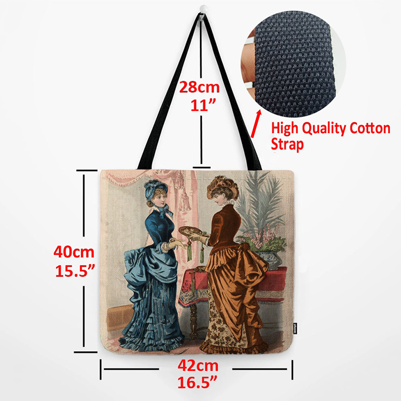 Beautiful Elegant Classic Euro - Women'S Fashion Victorian Era recension och pris
