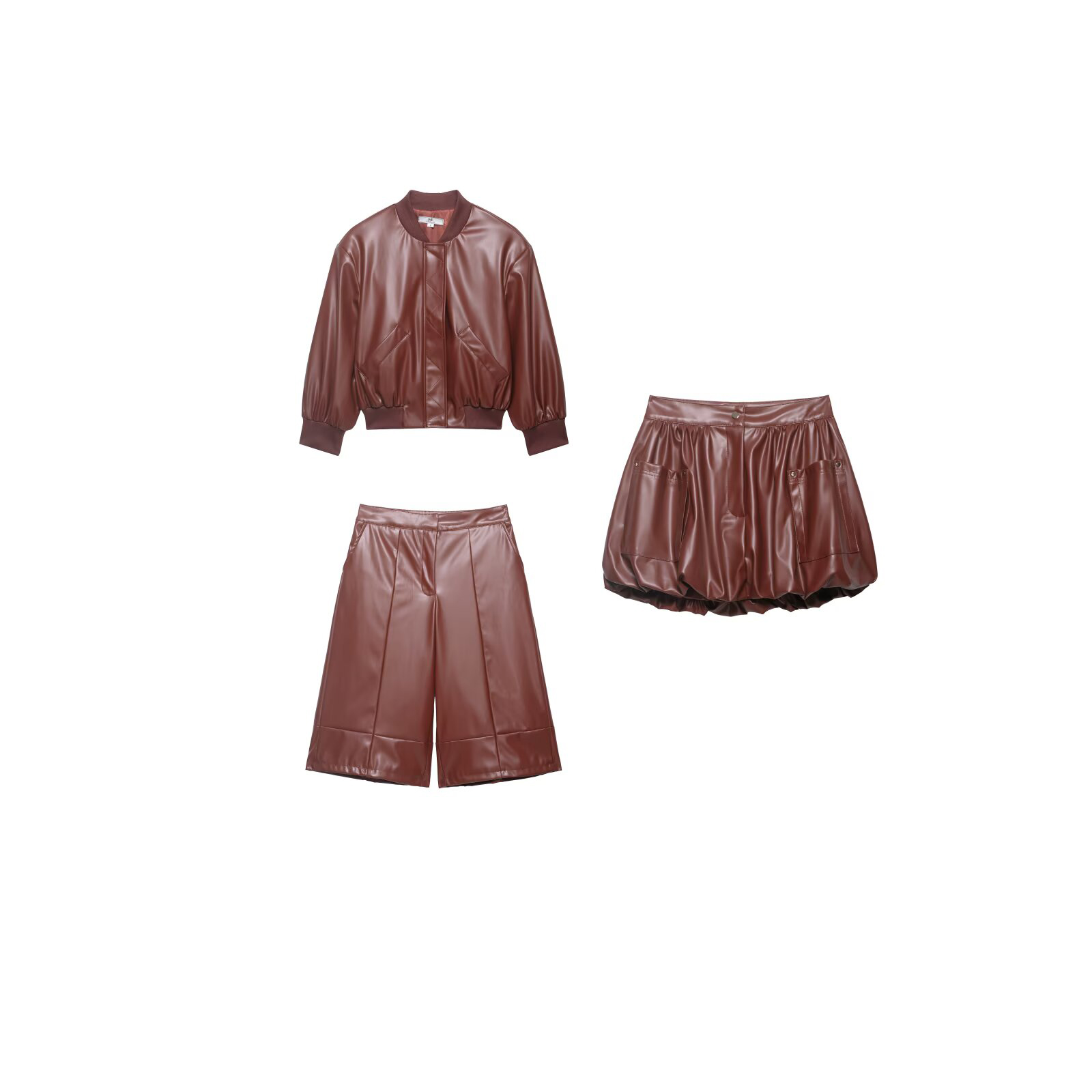New women's commuting style fa - Women'S Fashion Leather Jacket recension och pris