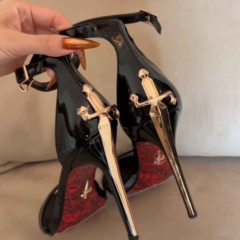 Luxury Women's Sandals French  - Women Fashion Ideas recension och pris