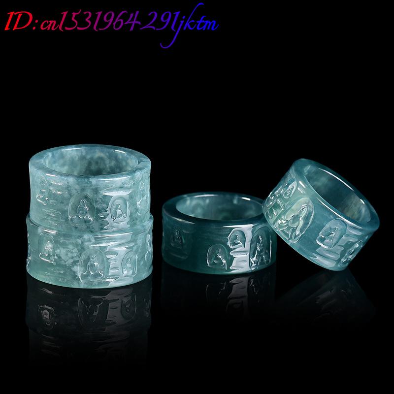 Natural Burmese Jadeite Buddha - Women'S Fashion recension och pris