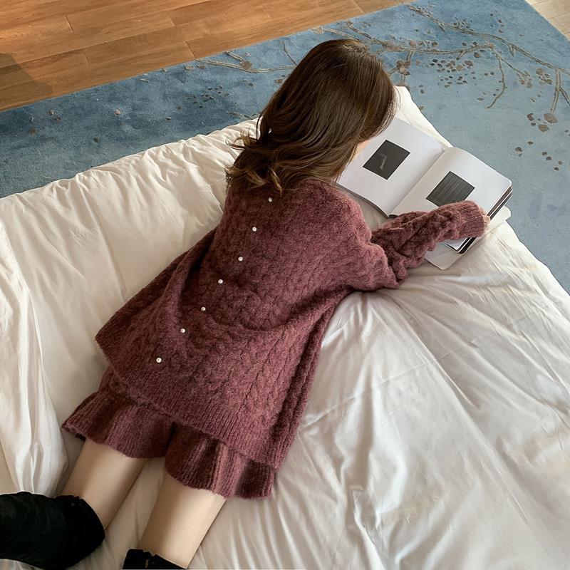 PremiumKoreanWinterStyle Set T - Women Fashion Outfits recension och pris