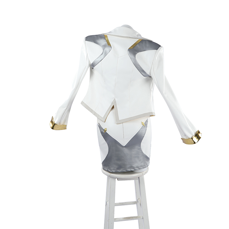 ROLECOS Domina Cosplay Costume - Women'S Fashion Leather Jacket recension och pris