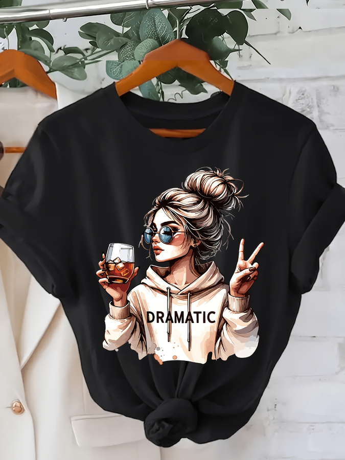 DRAMATIC 1pc Women' S Fashion  - Women'S Fashion Trends 2026 Spring Summer recension och pris