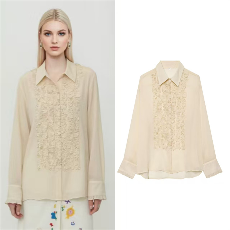 Women's Shirt 2026 Fashion Tre - Women'S Fashion Trends 2026 Spring Summer recension och pris