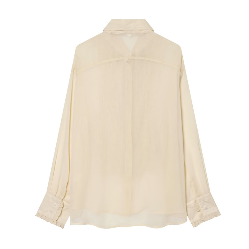 Women's Shirt 2026 Fashion Tre - Women'S Fashion Trends 2026 Spring Summer recension och pris