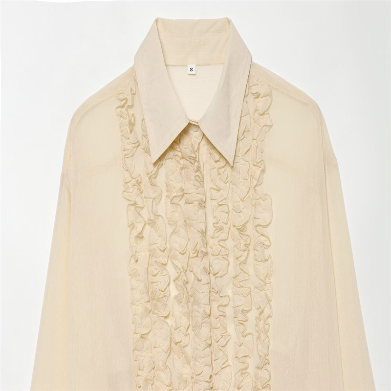 Women's Shirt 2026 Fashion Tre - Women'S Fashion Trends 2026 Spring Summer recension och pris
