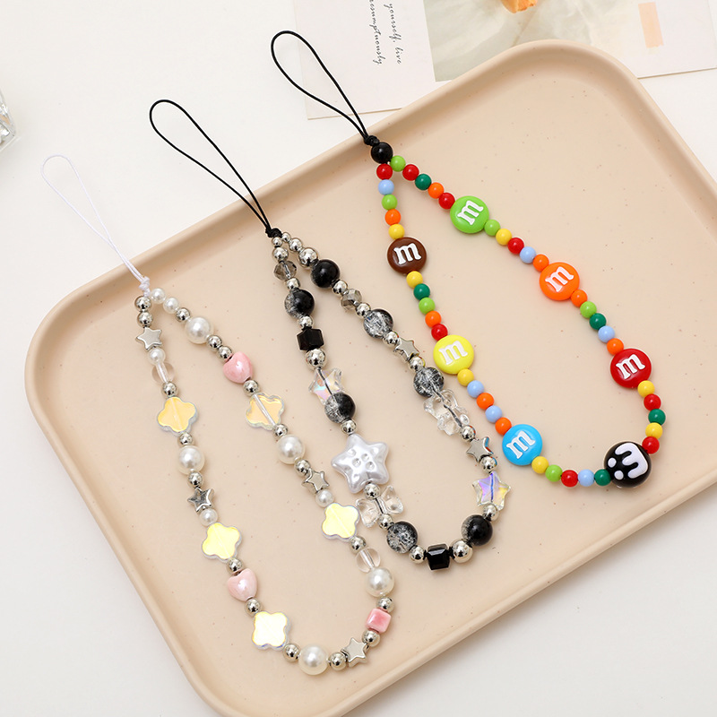 Trendy Pearl Flowers Star Love - Fashion Women Picture recension och pris