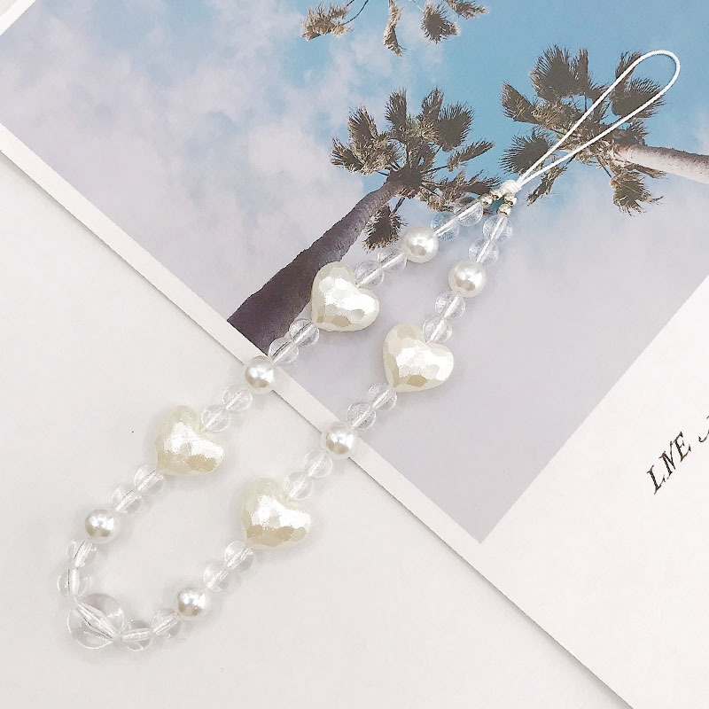 Trendy Pearl Flowers Star Love - Fashion Women Picture recension och pris