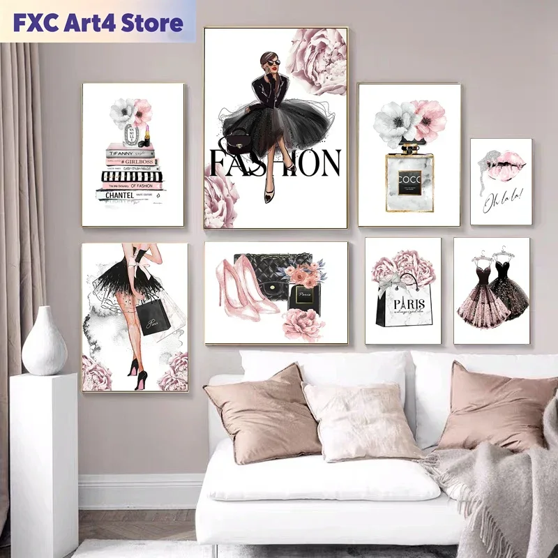 Frameless Fashion Woman Perfum - Fashion Women Picture recension och pris