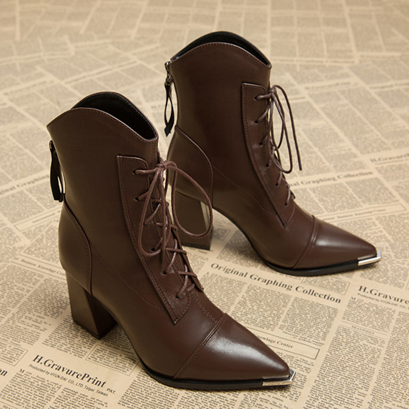 Women's Ankle Boots Fashion Po - Women'S Fashion Trends 2025 recension och pris