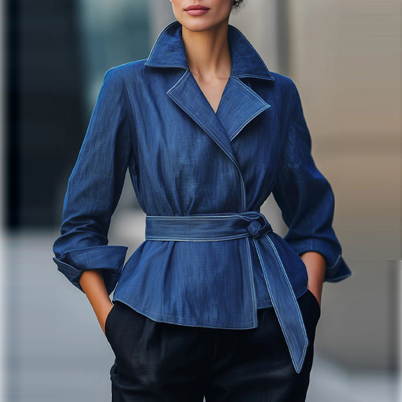 Fall Spring 2026 Fashion Denim - Fashion Women Belt recension och pris