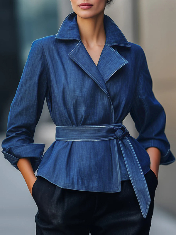 Fall Spring 2026 Fashion Denim - Fashion Women Belt recension och pris