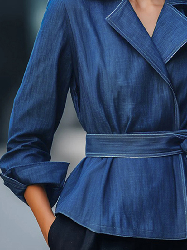 Fall Spring 2026 Fashion Denim - Fashion Women Belt recension och pris
