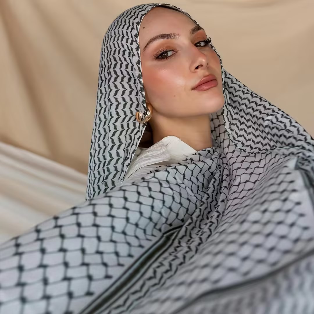 Hot Arab Chiffon Scarf Women M - Women Fashion Uae recension och pris